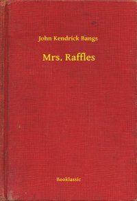 Mrs. Raffles (e-bok)