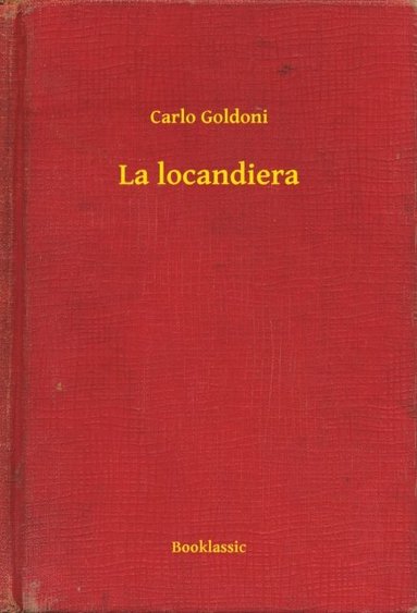 La locandiera (h�ftad)