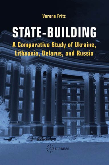 State-building (h�ftad)