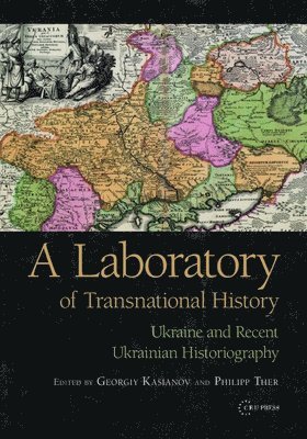 A Laboratory of Transnational History (inbunden)