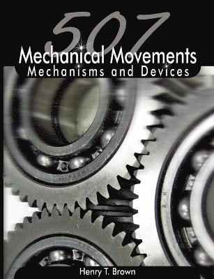 507 Mechanical Movements (hftad)
