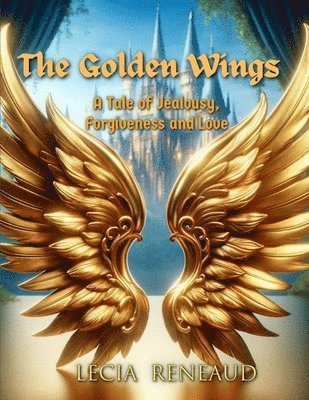 Golden Wings (häftad)