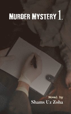 Murder Mystery 1 (häftad)