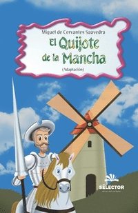El Quijote de la Mancha (häftad)