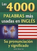 Las 4000 Palabras Mas Usadas en Ingles (hftad)