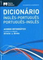 English-Portuguese &; Portuguese-English Academic Dictionary (inbunden)