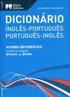 English-Portuguese &; Portuguese-English Academic Dictionary