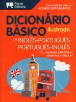 Illustrated English-Portuguese & Portuguese-English Dictionary for Children (hftad)