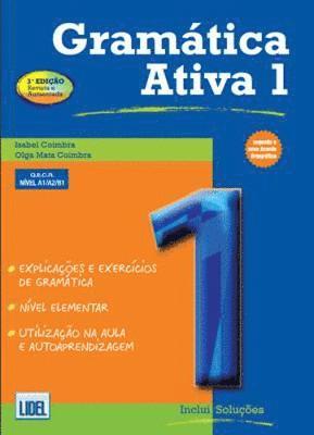 Gramatica Ativa 1 - Portuguese course with audio download (hftad)
