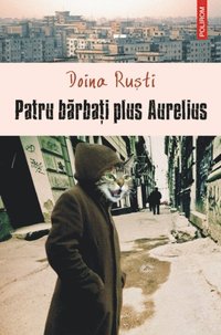 Patru barbati plus Aurelius (e-bok)