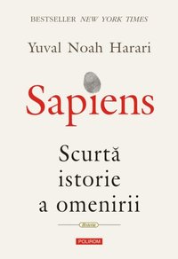 Sapiens: Scurt? istorie a omenirii (e-bok)