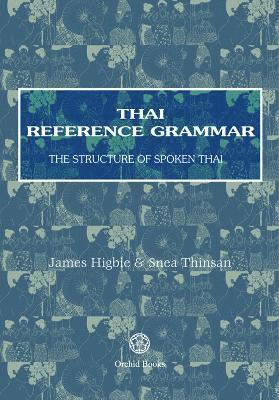 Thai Reference Grammar (häftad)