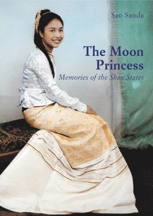 Moon Princess (häftad)