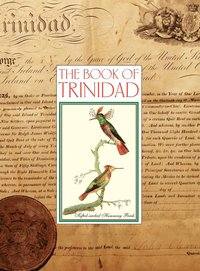 The Book of Trinidad (HARDCOVER) (inbunden)