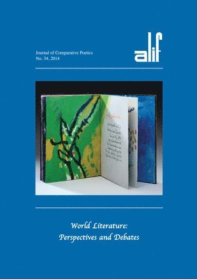 Alif: Journal of Comparative Poetics, no. 34 (hftad)