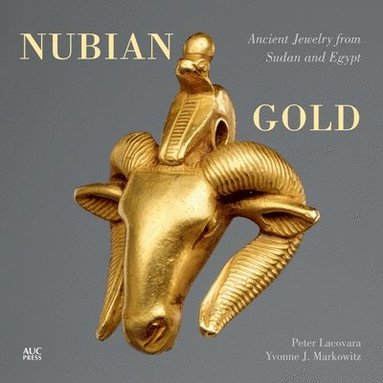 Nubian Gold (inbunden)