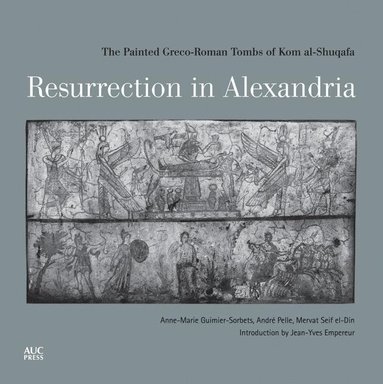 Resurrection in Alexandria (inbunden)