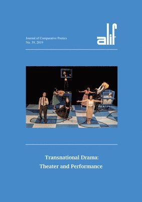 Alif 39: Transnational Drama (hftad)