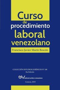 Curso de Procedimiento Laboral Venezolano (häftad)