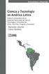 Ciencia y tecnologia en America latina: An�lisis comparativo de los sistemas nacionales de ciencia, tecnolog�a e innovaci�n en Chile, Colombia, Urugua