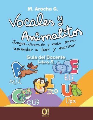 Vocales y Animalitos (h�ftad)