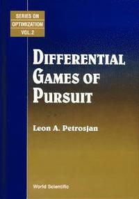 Differential Games Of Pursuit (inbunden)