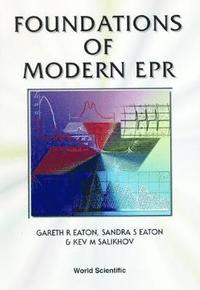 Foundations Of Modern Epr (inbunden)