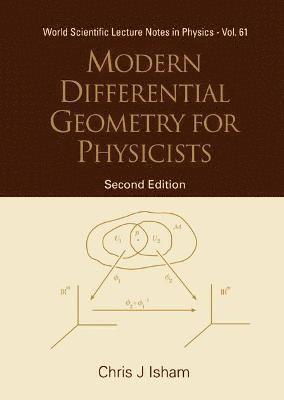 Modern Differential Geometry For Physicists (2nd Edition) (inbunden)
