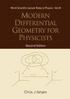 Modern Differential Geometry For Physicists (2nd Edition)