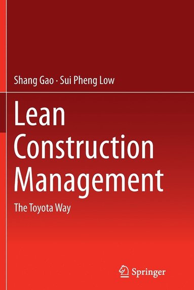 Lean Construction Management (inbunden)