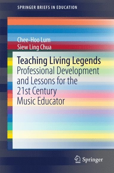 Teaching Living Legends (e-bok)