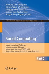 Social Computing (häftad)