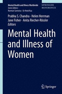 Mental Health and Illness of Women (inbunden)