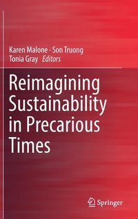Reimagining Sustainability in Precarious Times (inbunden)