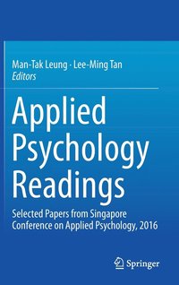 Applied Psychology Readings Av Man Tak Leung Lee Ming Tan Bok - 