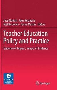 Teacher Education Policy and Practice (inbunden)