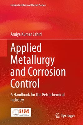 Applied Metallurgy and Corrosion Control (inbunden)