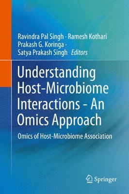 Understanding Host-Microbiome Interactions - An Omics Approach (inbunden)