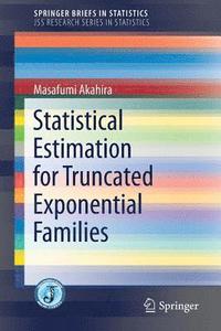 Statistical Estimation for Truncated Exponential Families (hftad)
