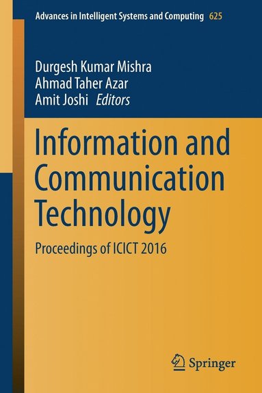 Information and Communication Technology (hftad)