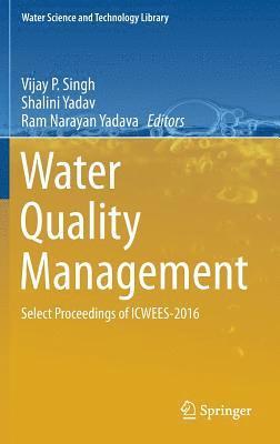 Water Quality Management (häftad)