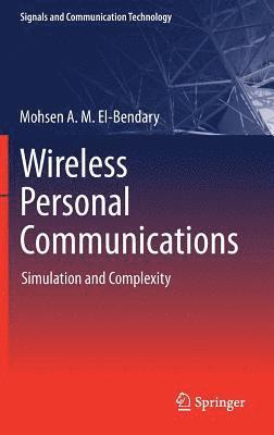 Wireless Personal Communications (inbunden)