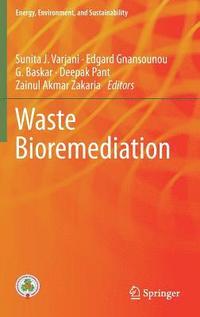 Waste Bioremediation (inbunden)