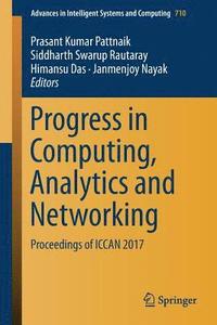Progress in Computing, Analytics and Networking (hftad)