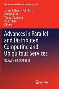 Advances in Parallel and Distributed Computing and Ubiquitous Services (hftad)