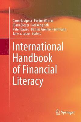 International Handbook of Financial Literacy (hftad)