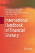 International Handbook of Financial Literacy