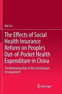 The Effects of Social Health Insurance Reform on Peoples Out-of-Pocket Health Expenditure in China (hftad)