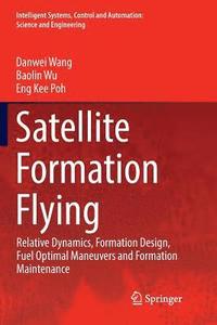 Satellite Formation Flying (hftad)