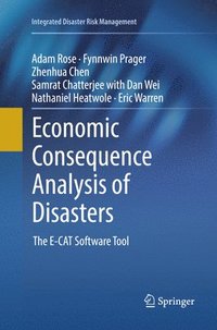 Economic Consequence Analysis of Disasters (hftad)